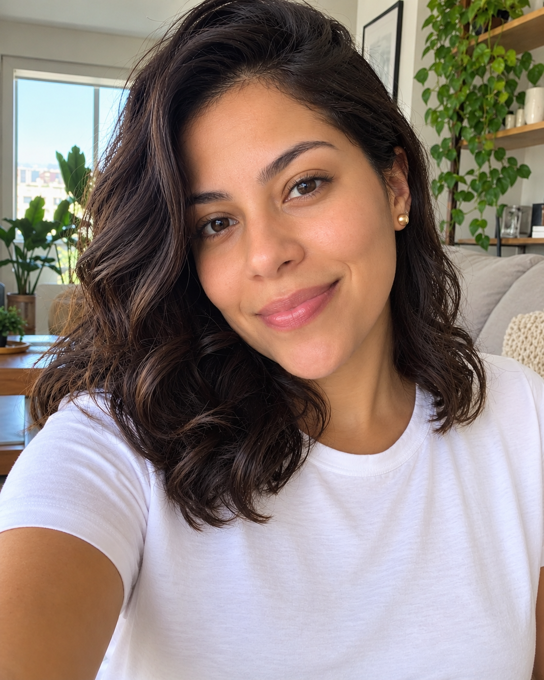 Manuela Couto, criadora da coleção Casa & Estilo